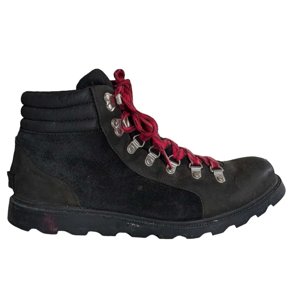 Sorel Ainsley Conquest Waterproof Boots Size 10